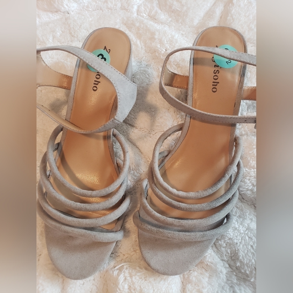 New Sandals